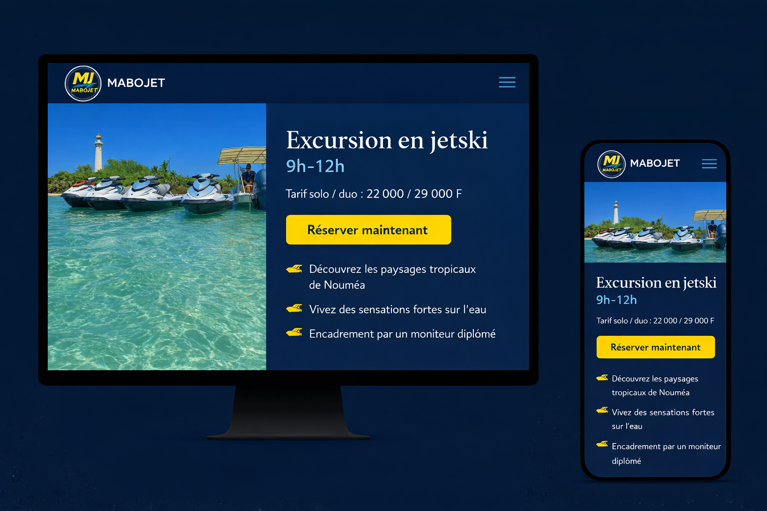 Site Mabojet